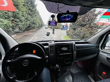 maşınların satisi: Mercedes-Benz Sprinter: 2.2 l | 2007 il — 7