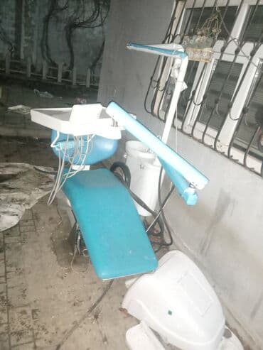 stomatoloji: Salam teze ve iwlenmiw Stomatoloji kreslolar ve avadanlìqlarìn — 5