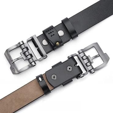 saat original: Kəmər, Təbii dəri, Yeni — 6