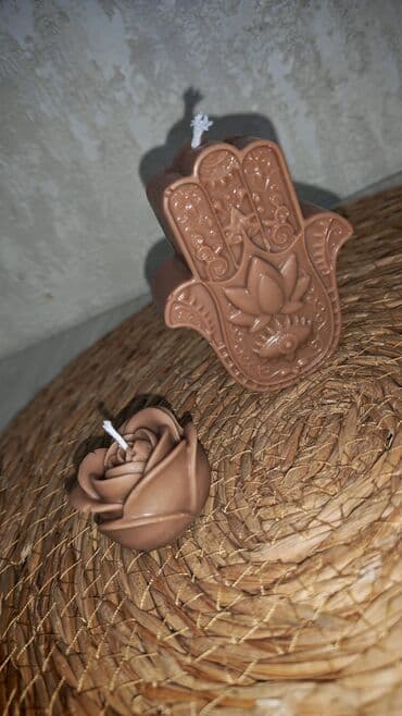 Xalçalar: Şam Fiqurlu, Soya mumu — 4