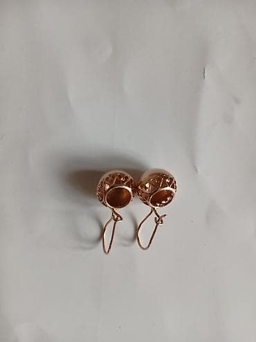 Sırğa, 583 Əyar, 2 g, Ünvandan götürmə