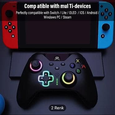 TƏCİLİ MAYA DƏYƏRİNƏ SATILIR!!! Gammeefy Wireless Switch Pro — 2