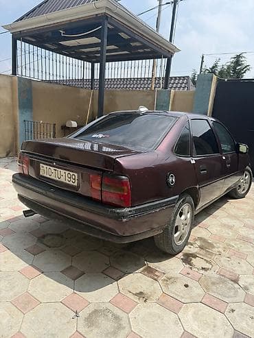 mersedes c klass: Opel Vectra: 2 l | 1994 il 588000 km Sedan — 7