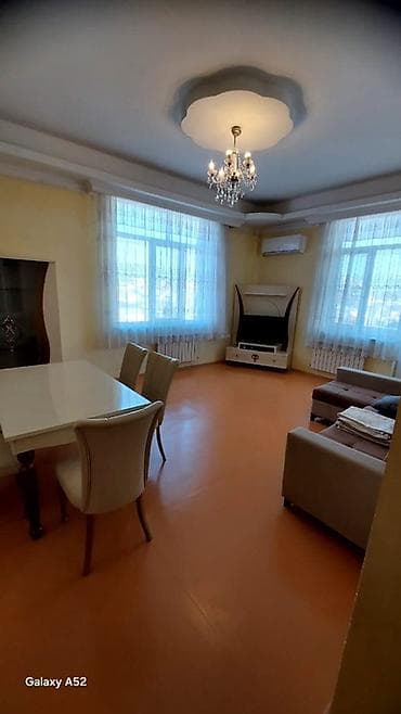 eksperimental binalar: Bakı, Yasamal, 3 otaqlı, Köhnə tikili, m. İnşaatçılar, 112 kv. m — 6