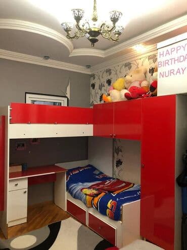 hipoteka evler: 2 otaqlı, Yeni tikili, m. İnşaatçılar, 65 kv. m — 7