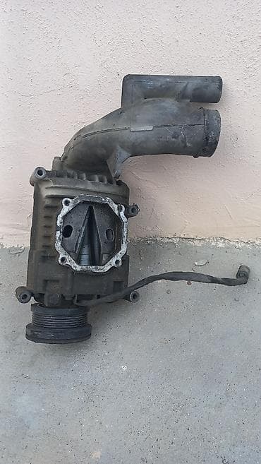 kompressor 100: Mercedes-Benz “KOMPRESSOR” komplekti – supercharger sistemi və əlaqəli — 2