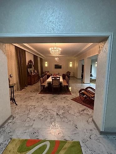 ev ucuz: 5 otaqlı, 299 kv. m, Kredit yoxdur, Yeni təmirli — 6