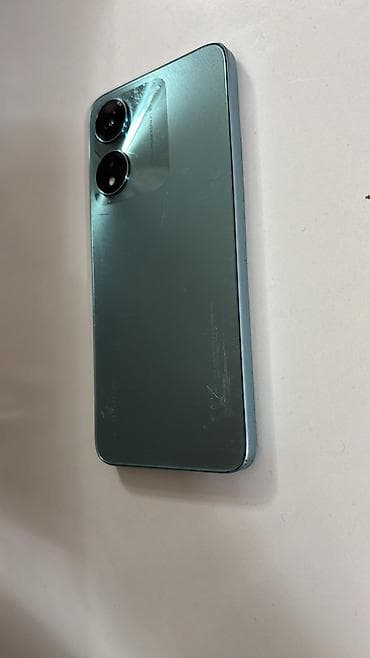 panel radiator: Honor X5b Plus, 64 GB, rəng - Yaşıl, İki sim kartlı — 3