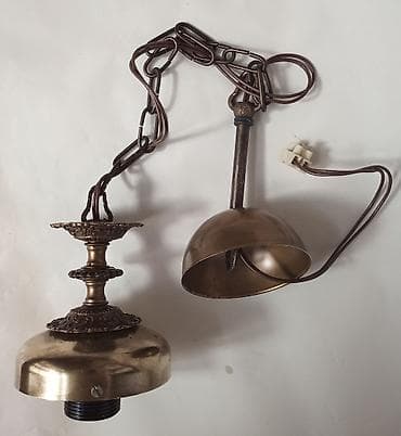 lisdurlar: Çılçıraq, 1 lampa, Şüşə — 3