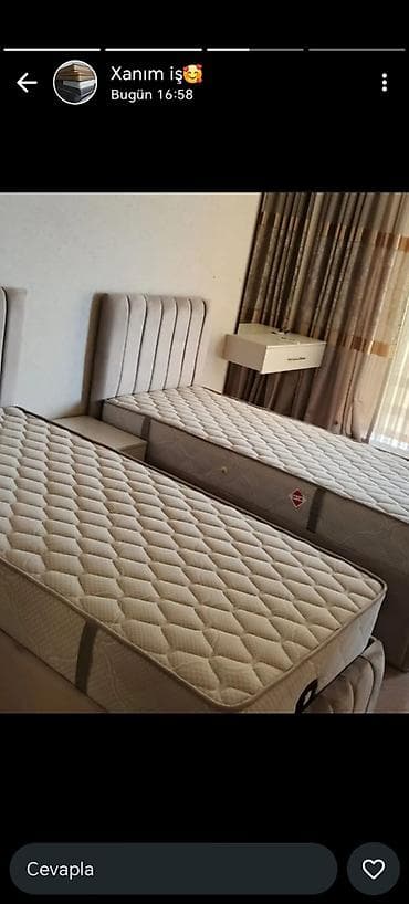 Yeni, Ortopedik matras, Bir nəfərlik — 7