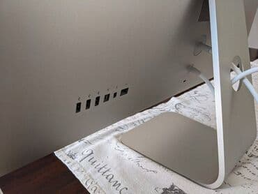 экран: Thunderbolt 27"Apple ekran — 2