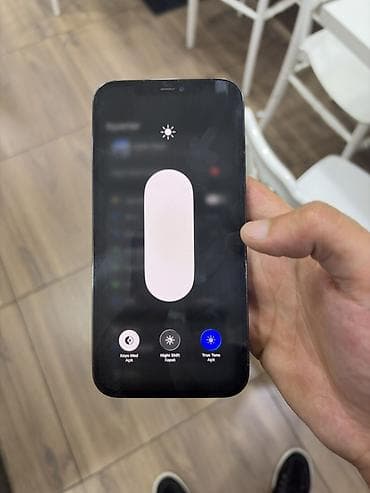 irşad 14 pro: IPhone 12 Pro Max, 128 GB, Pacific Blue, Face ID — 5