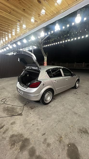 masın satısı: Opel Astra: 1.3 l | 2007 il 400 km Hetçbek — 5