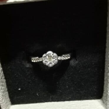 tek qas gumus uzukler: Üzük, Gümüş — 1