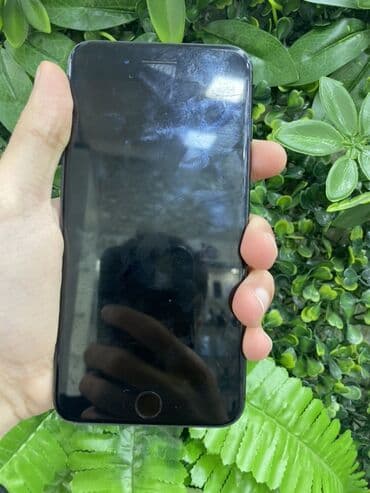 Apple iPhone: IPhone 7 Plus, 32 ГБ, Черный, Отпечаток пальца — 2