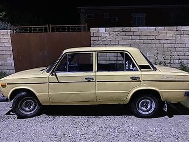 vaz 31 10: VAZ (LADA) 2106: 1.8 l | 1986 il 55555 km Sedan — 6