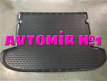 rezin: Hyundai Tucson 2016-2020 baqaj rezini 🚙🚒 Ünvana və Bölgələrə ödənişli — 1