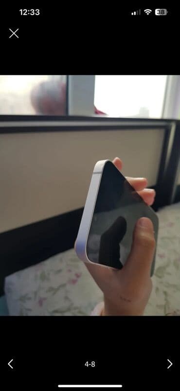 ıpad mini 6: IPhone 13, Starlight, Face ID — 4