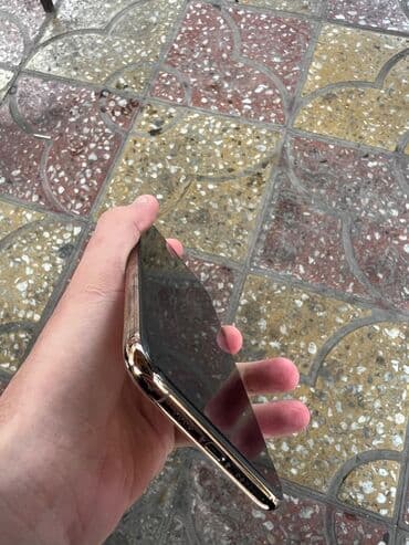 Hoffmann: IPhone 11 Pro, Qızılı, Face ID — 2