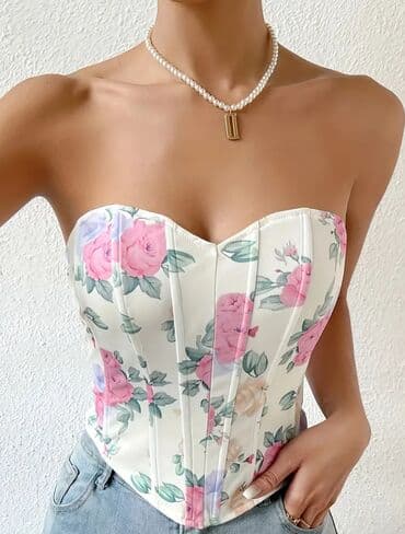 Korset yenidir, sehv olcu sifaris edildiyi ucun satilir