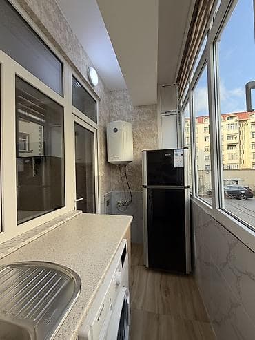 xocesende satilan evler: 2 otaqlı, Yeni tikili, 44 kv. m — 8