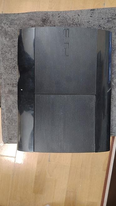 Xbox One: Məhsul: Sony PlayStation 3 Super Slim (PS3) konsolu + 2 ədəd DualShock — 2