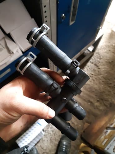 Qızdırıcılar: Orjnal pec kranti Ford transit ucun (Diger avtobollerle bagli — 2
