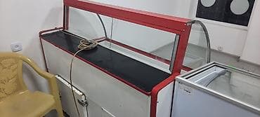 Soyuducu avadanlığı: Soyuducu vitrin – 1 ədəd Məhsul təsviri: - Mağaza, market — 5