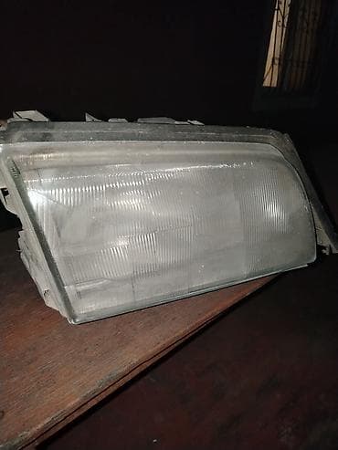 tülkü göz mercedes: Sağ, Yaxın və uzaq vuran işıqlar Mercedes-Benz, Orijinal, Almaniya — 2