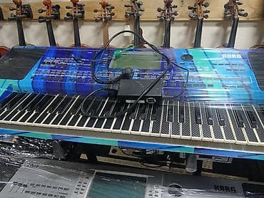 pa 600: Korg pa 50 Sempler — 1
