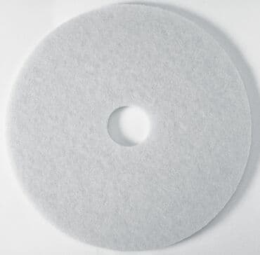 ağ maqnit: 3M Ped 17 - lik, döşəmə təmizləmək üçün.3M White Super Polish - Ağ — 1