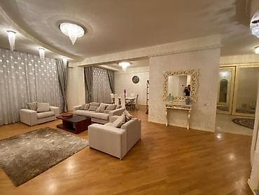 caspian navtel: İcarəyə verilir 5 otaqlı yeni tikili 200 m², Nizami m. Kateqoriya — 4