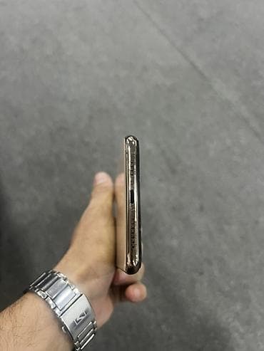 ipad mimi 2: IPhone Xs Max, 256 GB, Qızılı, Kredit — 2