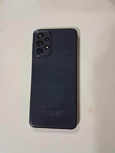 Samsung Galaxy A23, 128 GB, rəng - Qara
