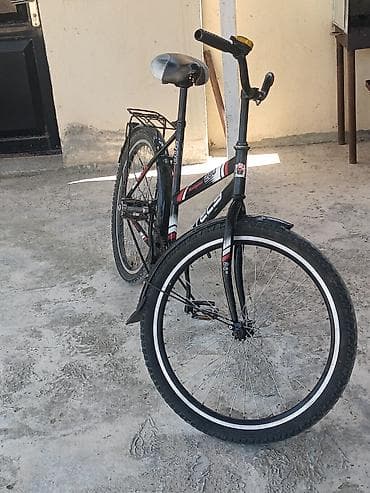 velo moto: İşlənmiş Şəhər velosipedi Stels, 26", sürətlərin sayı: 1, Ünvandan götürmə — 3