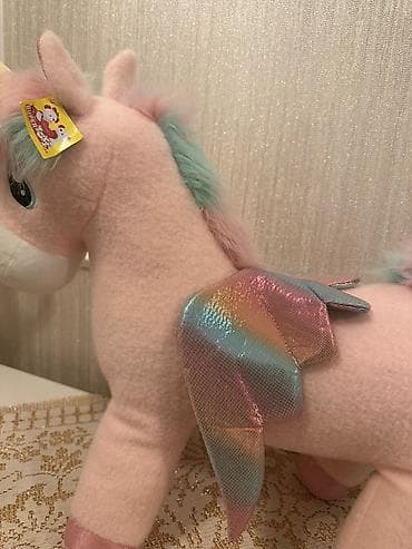 oyuncaq at: Unicorn — 4