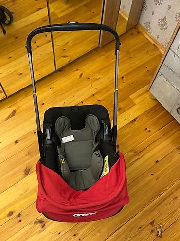 Avtokreslolar: Doona+ 2-i 1-də uşaq avtomobil oturacağı və arabası - Model: Doona+ — 2