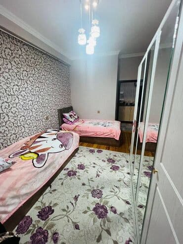 tek şexsiyyet vesiqesiyle kredit: Zığ qəs., 2 otaqlı, Yeni tikili, m. Əhmədli, 52 kv. m — 4