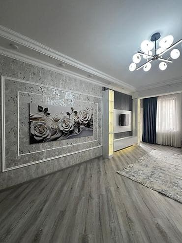 daxili kreditle evler 2025: 2 otaqlı, Yeni tikili, 67 kv. m — 4