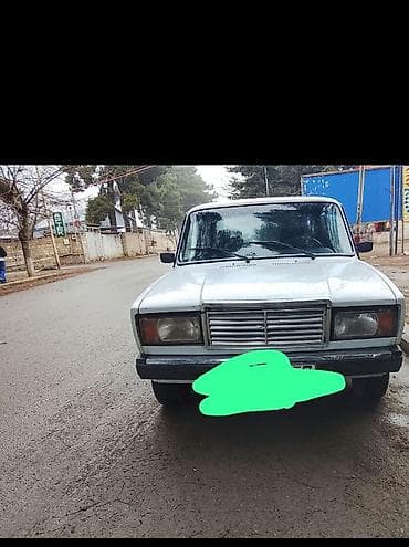 Avtomobil alışı: VAZ (LADA) 2107: 1.6 l | 1999 il 27500 km Sedan — 1