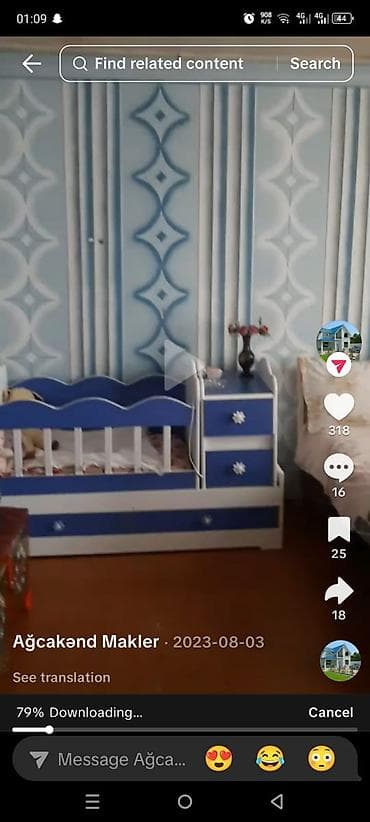 Goranboy rayonunun qaracinar kendide yerlesir cuzi endirim olacaq lalafo.az -da Goranboy rayonunun qaracinar kendide yerlesir cuzi endirim olacaq