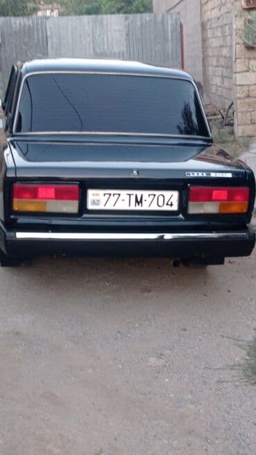 VAZ (LADA) 2107: 1.6 l | Sedan