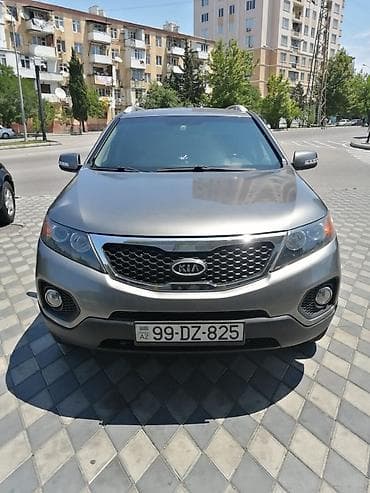 Kia Sorento: 2.2 l | 2011 il Krossover lalafo.az -da Kia Sorento: 2.2 l | 2011 il Krossover