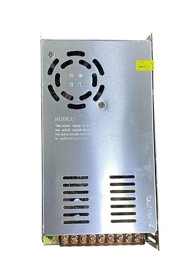 Masaüstü kompüterlər və komponentlər: AC-DC Professional Power Supply – Model: S-360-12 Texniki — 2