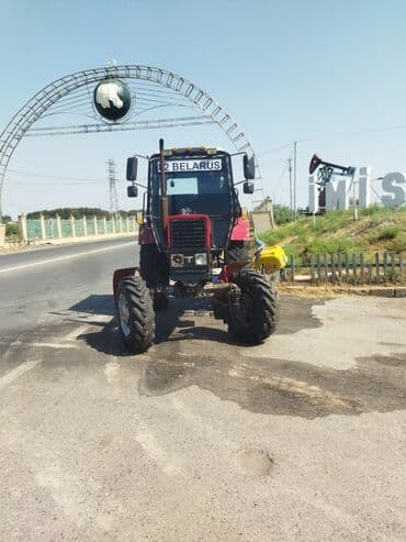 turbo az traktor belarus 82 xacmaz: Problemsiz — 2