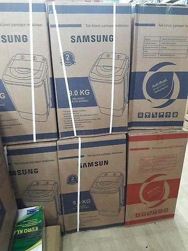 et masini: Paltaryuyan Samsung 9 kq-luq. Enerji istifadesine gore A + (ekonom) — 7
