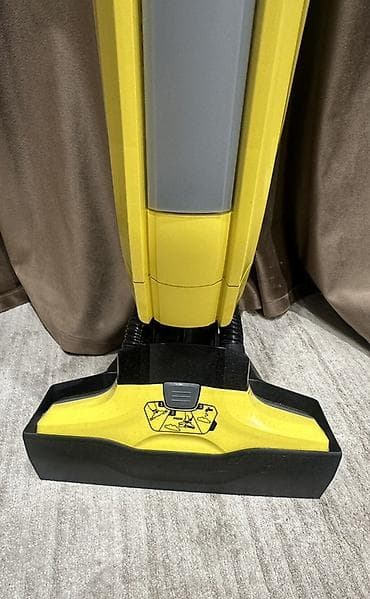 qizdirici sobalar: Kärcher elektrikli buxarlı döşəmə yuyucu - Brend/model: Kärcher — 1