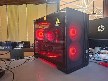 rx 6700: Phanteks MSI Gaming PC Kompakt, güclü oyun və yaradıcılıq stansiyası — 2