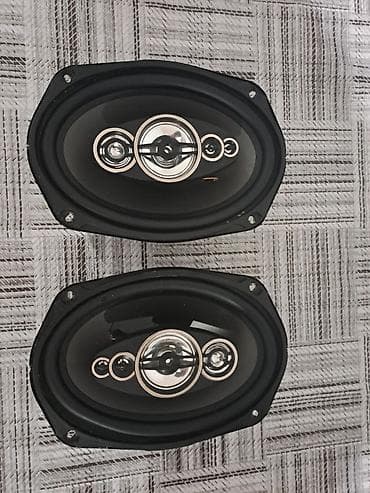 TV və video: Maqnitol, JVC, CD, Çin — 4