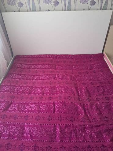 двуспальные кровати в баку: Двуспальная кровать — 1